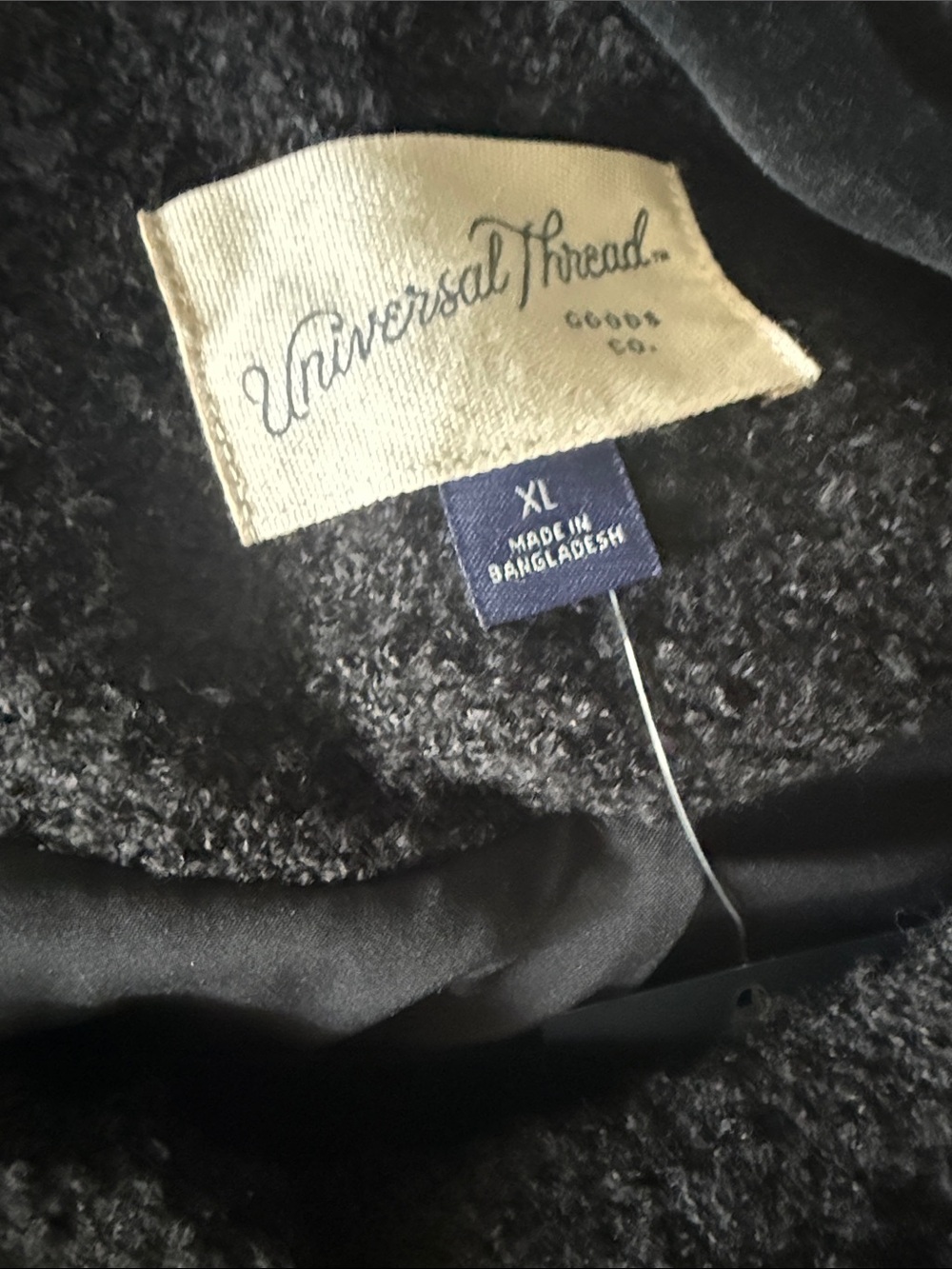 Universal Thread Button Blazer Jacket - Picture 2 of 4